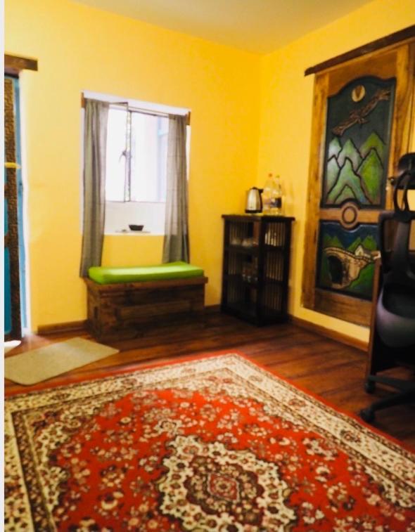 Itchimbia Garden Con La Mejor Vista De Quito Y Spa Eksteriør bilde